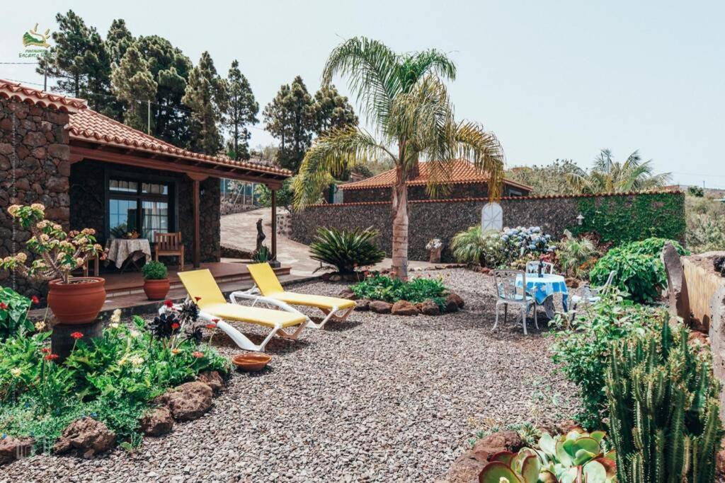 Casas Corea Puntagorda Exterior foto